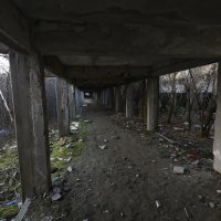 Damir Habijan na prostoru budućeg novog zatvora u Osijeku