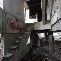 Damir Habijan na prostoru budućeg novog zatvora u Osijeku