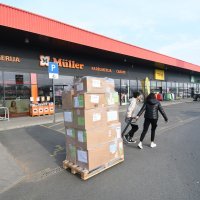 Bjelovarčani danas ipak pohode trgovine.