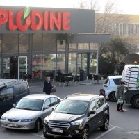 Trgovine poznatih trgovačkih lanaca u Rijeci.