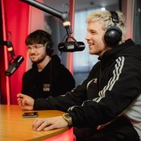 Baby Lasagna gostuje na Anteni Zagreb