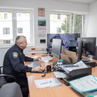 Božinović obišao obnovljenu zgradu policije u Dubrovniku