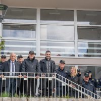 Božinović obišao obnovljenu zgradu policije u Dubrovniku