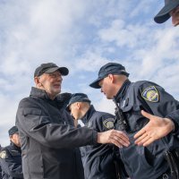 Božinović obišao obnovljenu zgradu policije u Dubrovniku