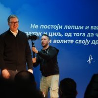 Aleksandar Vučić u posjetu Banatu