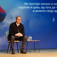 Aleksandar Vučić u posjetu Banatu
