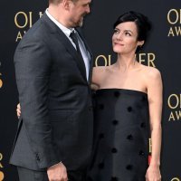 David Harbour i Lily Allen