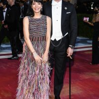 David Harbour i Lily Allen