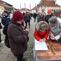 Prosvjed u Čakovcu zbog stanja u bolnici