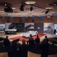 Mercedes-Benz W 196 R Stromlinienwagen iz 1954.