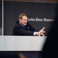 Mercedes-Benz W 196 R Stromlinienwagen iz 1954.