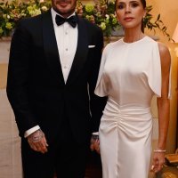 Victoria i David Beckham