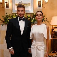 Victoria i David Beckham