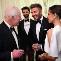 Victoria i David Beckham