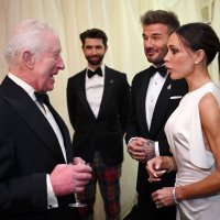 Victoria i David Beckham