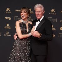Richard Gere i Alejandra Silva