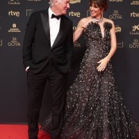 Richard Gere i Alejandra Silva