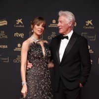 Richard Gere i Alejandra Silva