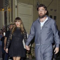 Taylor Swift i Travis Kelce