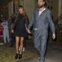 Taylor Swift i Travis Kelce