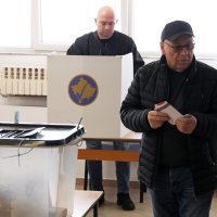 Izbori na Kosovu