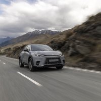 Lexus na Novom Zelandu