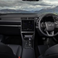 Lexus na Novom Zelandu