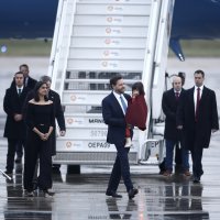 Usha Vance i JD Vance s djecom