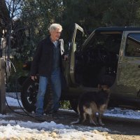 Harrison Ford u Jeepovoj reklami za 59. Super Bowl