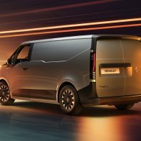 Renault predstavio Estafette, Goelette i Trafic