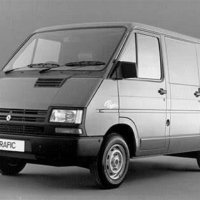 Renault predstavio Estafette, Goelette i Trafic