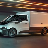 Renault predstavio Estafette, Goelette i Trafic