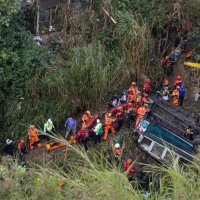 Nesreća u Gvatemali