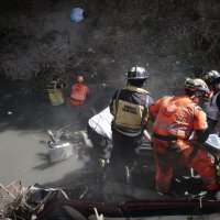 Nesreća u Gvatemali