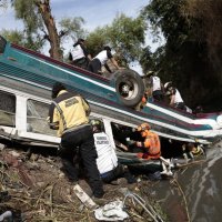 Nesreća u Gvatemali