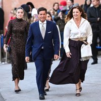 Grčka princeza Alexia i Carlos Morales sa kćerima Ana Mariom Morales i Ameliom Morales (1)