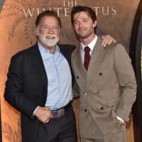 Arnold Schwarzenegger, Patrick Schwarzenegger