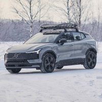 Volvo EX30 Cross Country
