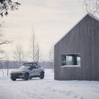 Volvo EX30 Cross Country