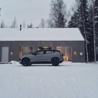 Volvo EX30 Cross Country