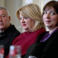 Konferencija za medije povodom premijere predstave po romanu 'Nigdje, niotkuda' Bekima Senjanovića