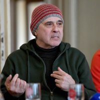 Konferencija za medije povodom premijere predstave po romanu 'Nigdje, niotkuda' Bekima Senjanovića