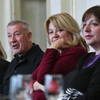 Konferencija za medije povodom premijere predstave po romanu 'Nigdje, niotkuda' Bekima Senjanovića