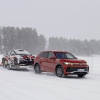 VW Tiguan, Tayron i Passat 4MOTION