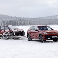 VW Tiguan, Tayron i Passat 4MOTION