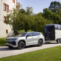 VW Tiguan, Tayron i Passat 4MOTION