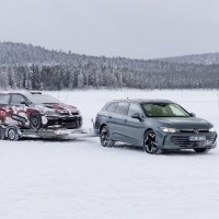 VW Tiguan, Tayron i Passat 4MOTION