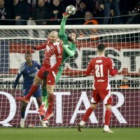 Brest - PSG, Liga prvaka, 11.2.2025.