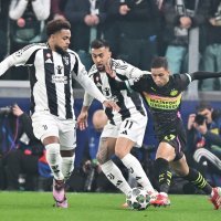 Juventus - PSV, Liga prvaka, 11.2.2025.