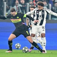 Juventus - PSV, Liga prvaka, 11.2.2025.